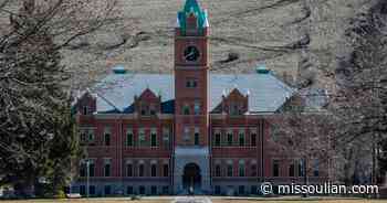 UM selects Mahdavi as new provost and executive vice president - The Missoulian