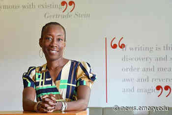 Valeda F. Dent to serve as Emory's inaugural vice provost of libraries and museum - Emory News Center