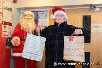 Falkirk Provost's Christmas appeal raises over £2300 to help struggling families - Falkirk Herald
