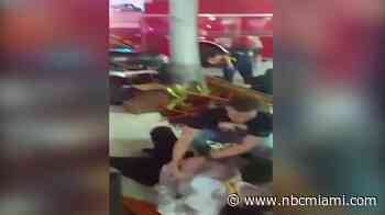 Arrest in Connection With Crash Outside Hollywood Restaurant