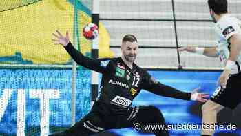 Private Gründe: Palicka verlässt Rhein-Neckar Löwen sofort - Süddeutsche Zeitung - SZ.de