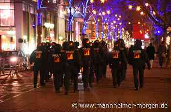 Die Nachrichten am Morgen für Mannheim und die Region: Corona-Demo, Quarantäne-Verweigerer, Buga - Metropolregion - Mannheimer Morgen