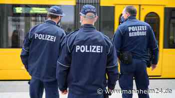 Mannheim: Corona-Kontrolle im ÖPNV – So viele Fahrgäste haben 3G-Regel ignoriert - mannheim24.de