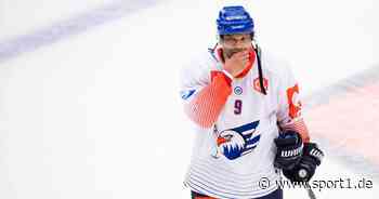 CHL: Achtelfinal-Aus von Adler Mannheim besiegelt - SPORT1