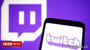 Amazon-owned Twitch bans Amazon account after breast revealed on air