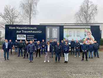 Verl, Kompotherm, 29 treue Mitarbeiter geehrt, Corona-Bonus für Mitarbeiter – Gütsel Online - Gütsel