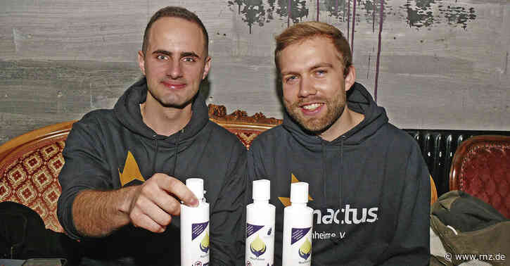 Mannheim:  Eine Creme im Kampf gegen Malaria