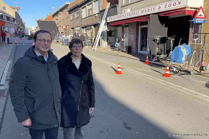 Levenswerk van slagerskoppel Patrick en Christine verdwijnt maar wordt  vereeuwigd in film van bekende actrice: “We hebben de acteurs geleerd hoe ze met de snijmachine moeten werken”
