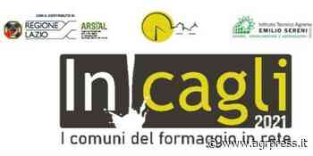 Al via In-Cagli, manifestazione di promozione e valorizzazione delle eccellenze casearie del territori regionale, organizzata dalla Rete dei Comuni del Formaggio - Agrpress