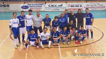 La Futsal Sangiovannese torna al successo, Cagli battuto 7-4 - valdarnopost.it