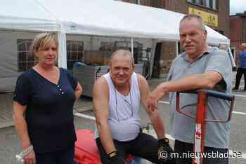 Hulde voor overleden co-organisator Hubert op kermiszondag - nieuwsblad.be