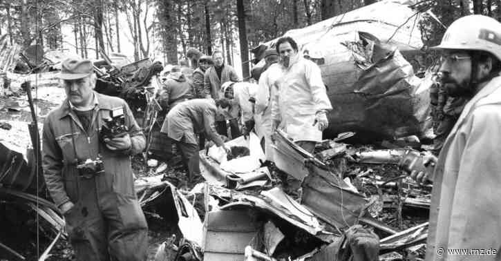 Heidelberg:  Vor 30 Jahren stürzte ein Flugzeug auf dem Hohen Nistler ab