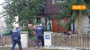 Überfall in Bergheim: Ehepaar weiter im Krankenhaus behandelt