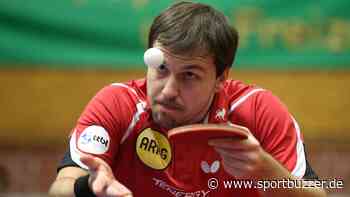 Absage: Tischtennis-Superstar Timo Boll kommt nicht nach Döbeln - Sportbuzzer