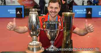 Timo Boll im Interview mit dem Düsseldorfer Anzeiger - Düsseldorfer Anzeiger