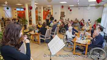 Corona-Regeln: Das gilt beim Besuch in Augsburger Seniorenheimen