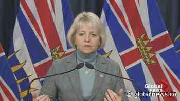 COVID-19: Omicron is rapidly replacing the Delta variant as the dominant strain in B.C. - Globalnews.ca