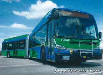 RapidBus coming to Delta in 2023 - Delta-Optimist