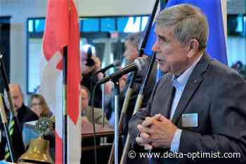 Ladner Rotarian Peter Podovinikoff passes away - Delta-Optimist