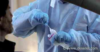 Will the omicron variant replace delta as dominant COVID-19 strain? - Deseret News