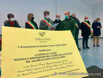 La farinella di Putignano premiata da "Cuore della Puglia" - Putignano Informatissimo