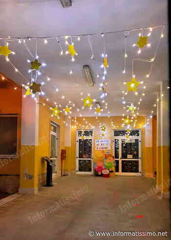 Putignano - Piccole grandi iniziative natalizie di privati per la festa dell'Immacolata - Putignano Informatissimo