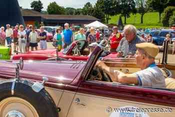 Meisterrallye erlebt neue Runde - Freie Presse