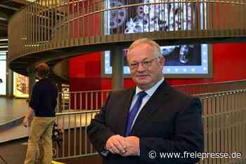 Bürgermeister Firmenich unter Druck - Freie Presse