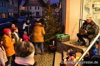 Jeden Abend ein Märchen in Mittweida - Freie Presse