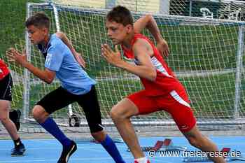 Talente wollen wieder durchstarten - Freie Presse