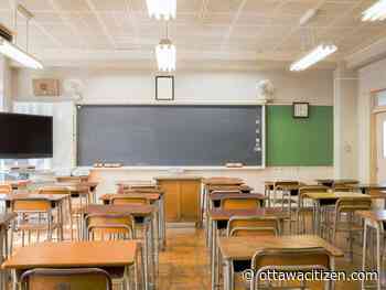 Two Ottawa French-language schools closed, another partly closed due to COVID-19 - Ottawa Citizen