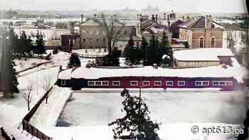 Capital History: Young Winston Churchill's Christmas Vacation, Ottawa 1900 – Apartment613 - Apt613