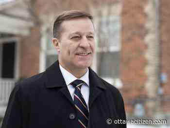 Sutcliffe: MaxSys CEO Bryan Brulotte considers run for mayor of Ottawa - Ottawa Citizen