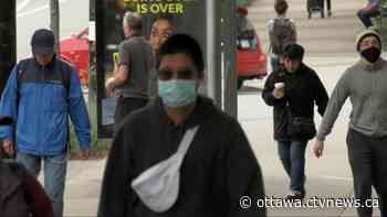 Evidence the COVID-19 Omicron variant is spreading in the community, Ottawa Public Health warns - CTV News Ottawa