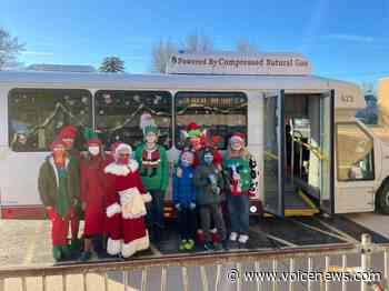 Dozens of St. Clair County seniors ‘Elfed’ by WLC program - New Baltimore Voice Newspapers