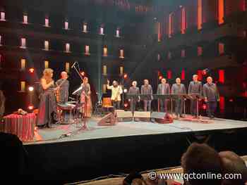 A fascinating Clair-Obscur performance at the Grand Théâtre - Quebec Chronicle-Telegraph