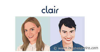 Clair hires ex-Googlers to lead Marketing and Design - Business Wire