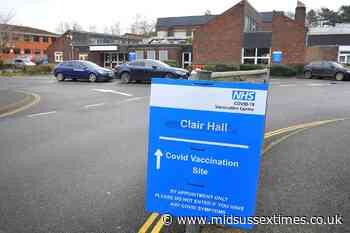 Refurbishment of Clair Hall rather than redevelopment is public's preferred option - Mid Sussex Times