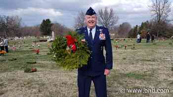 O’Fallon Rotary Club again organizes Wreaths Across America effort honoring veterans - Belleville News-Democrat