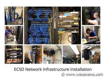 St. Clair County news briefs: East China School District gives bond technology update, more - New Baltimore Voice Newspapers