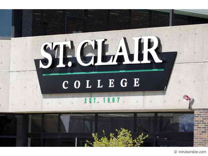St. Clair College postpones classes amid virus surge - Windsor Star
