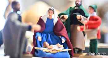 Wachsfiguren: Kloster Kellenried führt bei Ravensburg Krippenkunst weiter - BNN - Badische Neueste Nachrichten