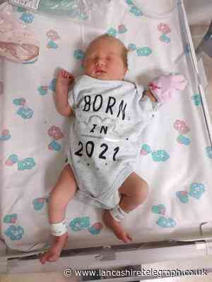 Are these 5 of the cutest newborn babies in East Lancashire?