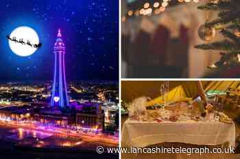 Six Christmas activities to do with kids in Lancashire