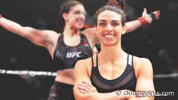 UFC news: Mackenzie Dern on the surprising importance of losing last fight - ClutchPoints