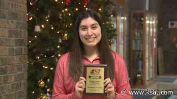 Scholar Athlete: Mackenzie Tijerina, Antonian High School - KSAT San Antonio