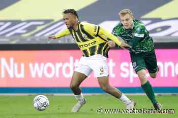 Jonge Belg andermaal matchwinnaar voor Vitesse: vierde plaats in het klassement en gedeeld topschutter