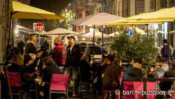 Stressati da movida selvaggia nel borgo di Putignano: dopo decine di esposti i vigili li denunciano per stalk… - La Repubblica