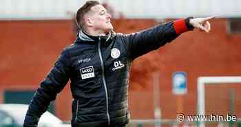 Angelo Gaytant (T1 Zulte Waregem) wordt na dit seizoen opgevolgd door hulptrainer Steven Camelbeke - Het Laatste Nieuws
