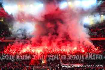 Standard moet tegen Zulte Waregem sanctie uitzitten - Voetbalkrant.com